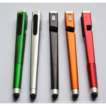 O Itl4010 de caneta Stylus Touch com um LED e suporte de telefone celular